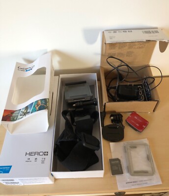 Used GoPro Hero+