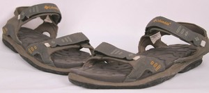 columbia walking sandals