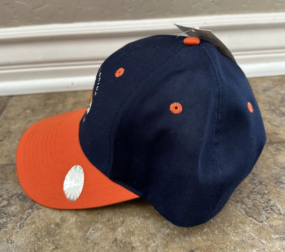 Gorra Super Bowl XXXV BALTIMORE RAVENS vs NY GIANTS (ajustable Snap Back) con etiquetas Foto 4 de 4