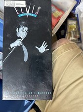 Elvis The King of Rock 'n' Roll 1992 The Complete 50's Masters Cassette Set
