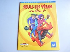 DETHAN/BAJRAM/FERLUT - BD - SEULS LES VELOS VOLENT - DELCOURT