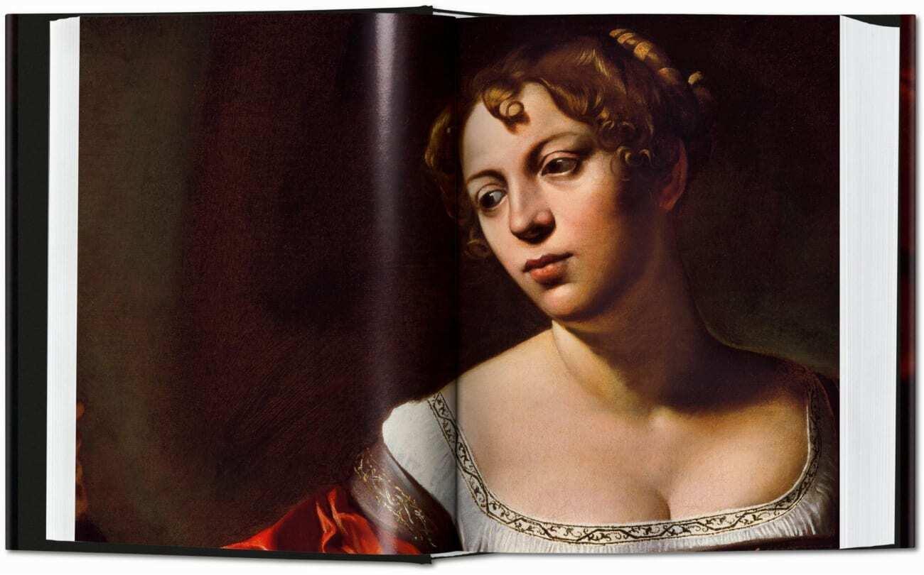 Thumbnail - Caravaggio. Das Vollständige Werk. 40th Ed. Sebastian Schütze