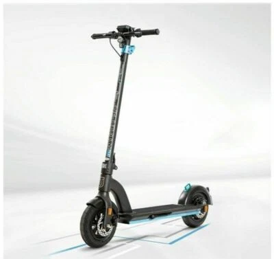 THEURBAN URBAN XT1 E-Scooter 10-Zoll mit Strassenzulassung Elektro Roller Scooter 120kg