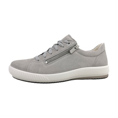 Legero Tanaro 5.0 Damenschuhe Für lose Einlagen Schnürer Grau Freizeit