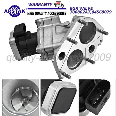 E G R Valve 700862AT 04568079 For MERCEDES MBE900 MBE902 MBE904 MBE906 Engine
