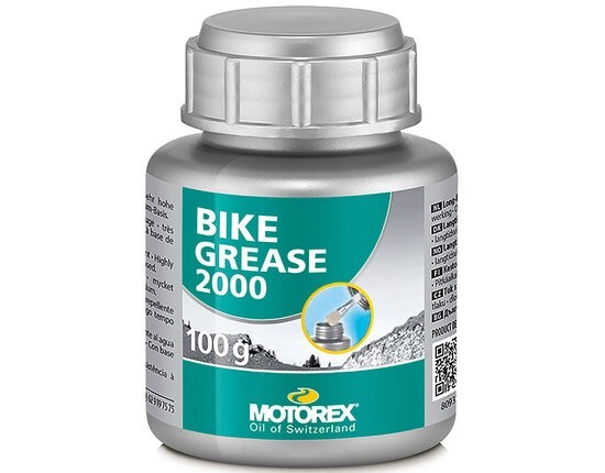 Grasso Motorex Bike Grease 2000 100g