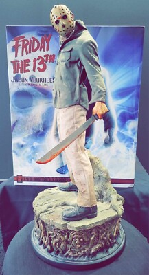 SF・ファンタジー・ホラー Sideshow Friday the13th Part3 Jason Sideshow Friday the 13th Part 3 Jason Voorhees Premium