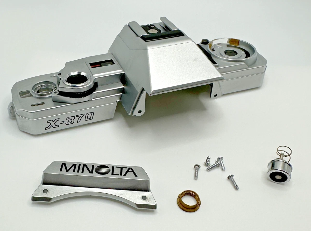 Preços baixos em Câmera de Filme do Obturador Minolta Peças | eBay