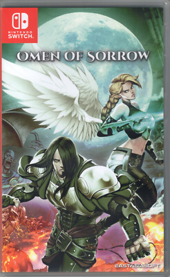 Omen of Sorrow for Nintendo Switch 
