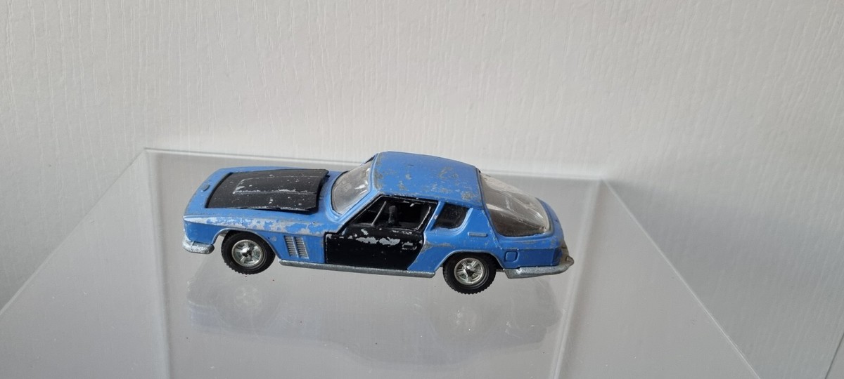 希少 DINKY ミニカー　218 DINKY #188 JENSEN FF | eBay