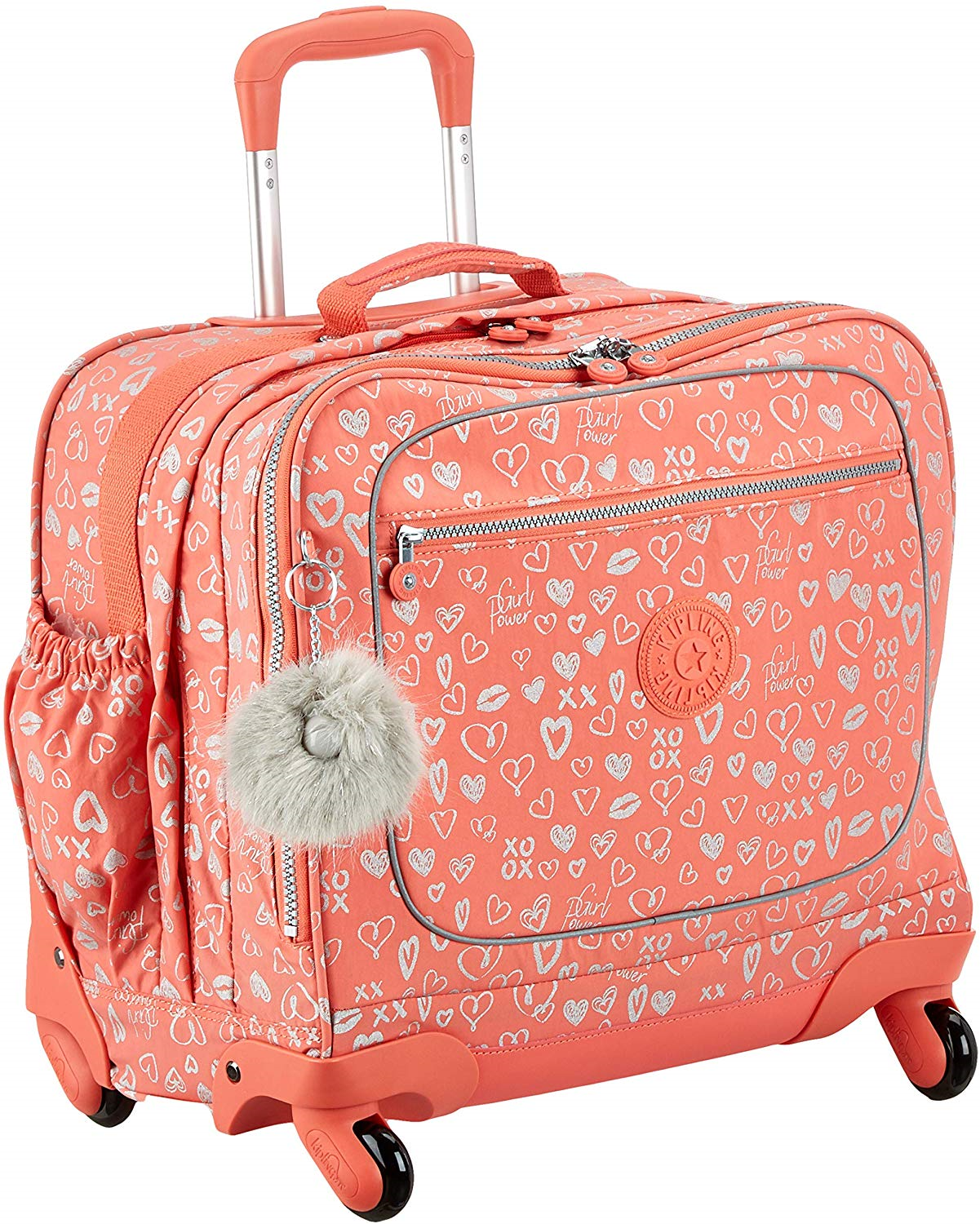 kipling manary school bag