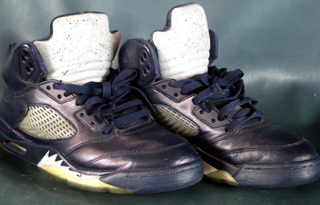 air jordan 5 hornets