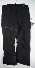 All in MotionMen's Snow Sport Waterproof Pants Black