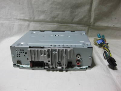 JDM Pioneer Carrozzeria CD player AUX USB MP3 DEH-4600 1DIN Front