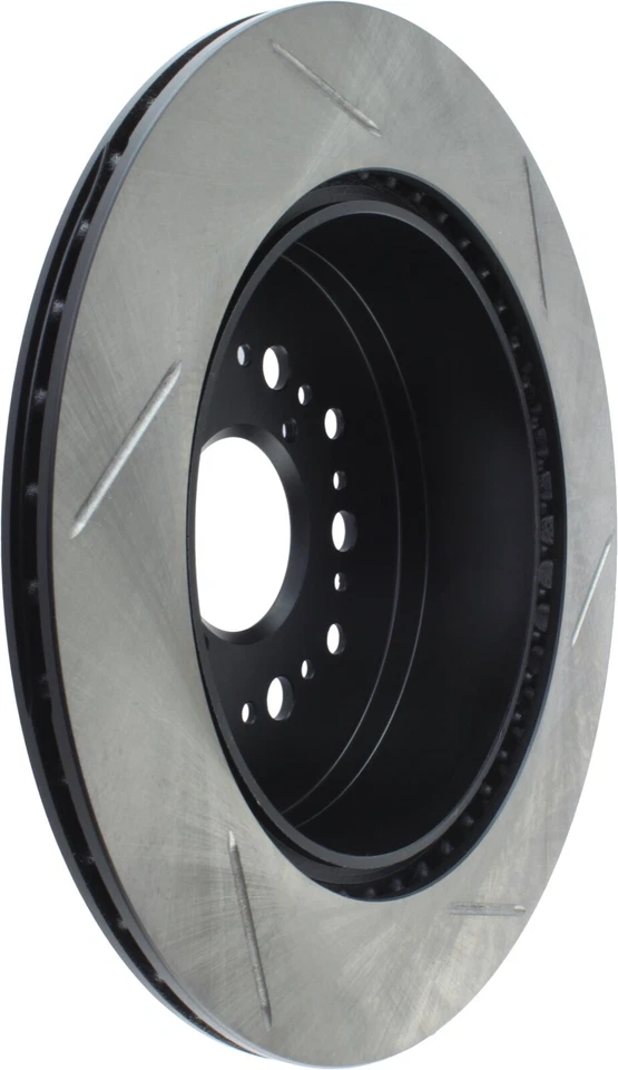 Stoptech For 1992-1900 Lexus / Toyota Sport Brake Rotor Rear Right - 126.44084SR - Image 2 of 4