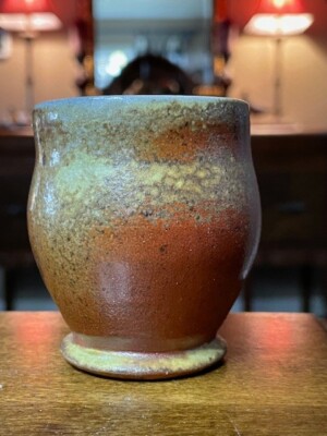 Rust Tea Cups 2.5