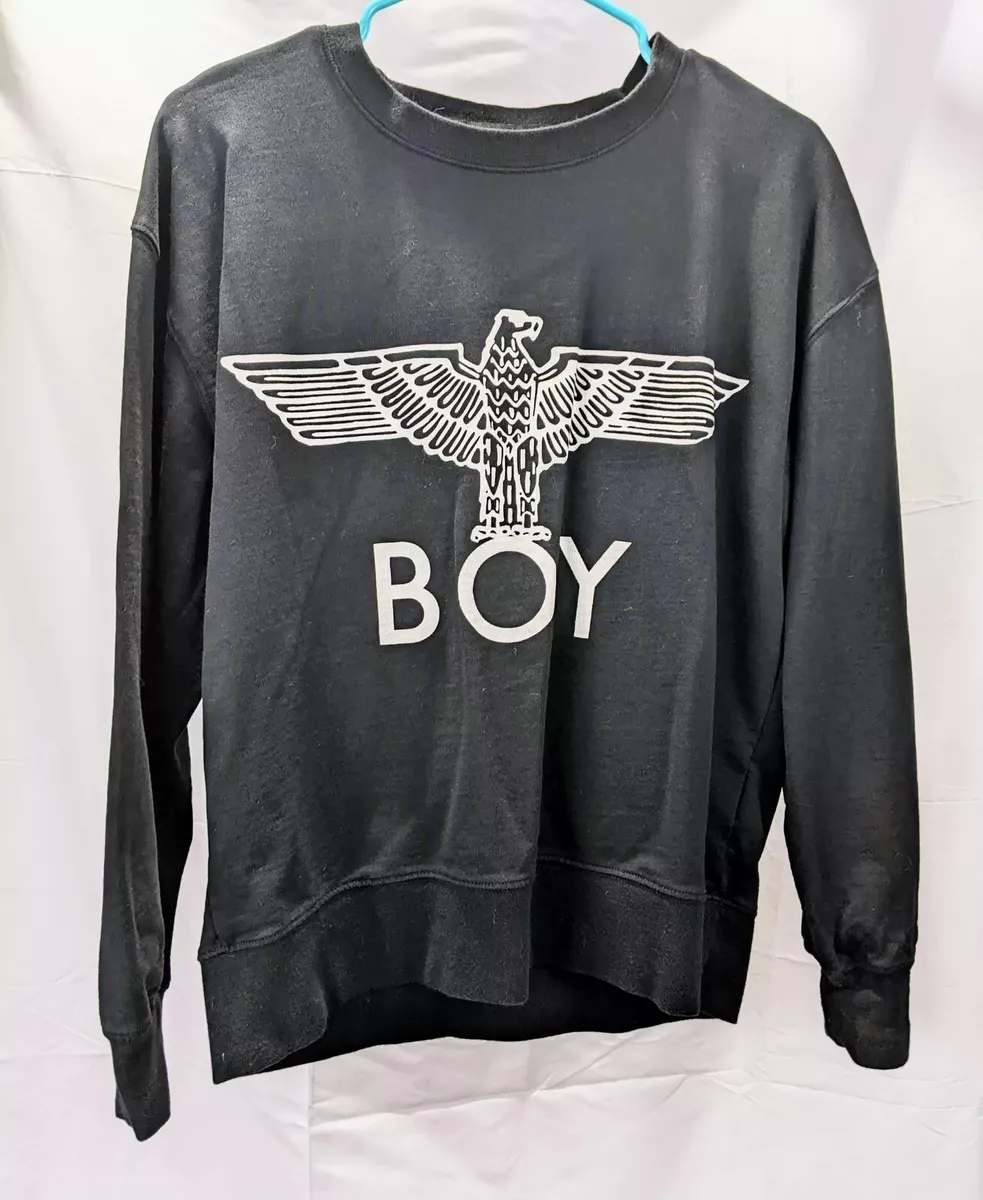 Boy london 2025 crewneck