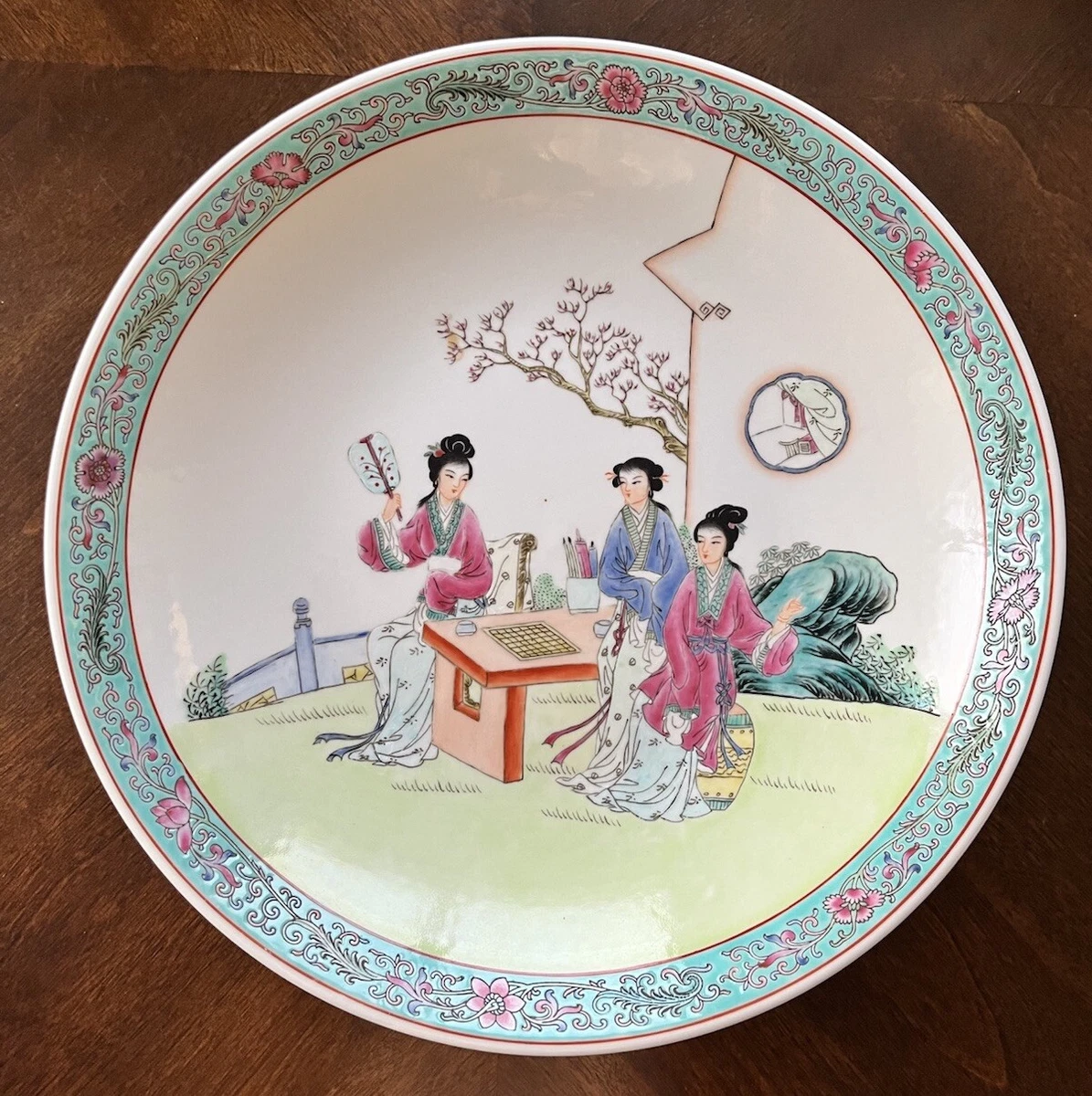 INDOCHINE Charger Plate – TABLA TM - View #5