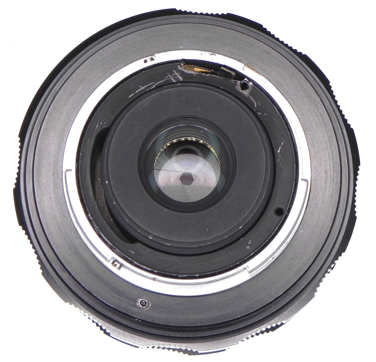 Pentax 17mm f4 SMC Fish-Eye-Takumar Nikon Non-Ai mount Pentax 17mm f4 SMC Fish-Eye-Takumar Nikon Non-Ai mount