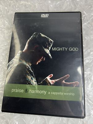 KEITH LANCASTER & THE ACAPPELLA - Mighty God: Praise & Harmony A Cappella READ