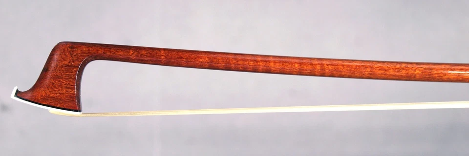 A very fine French violin bow made by Jean Joseph Martin ca. 1880, very nice! - Image 3 of 4