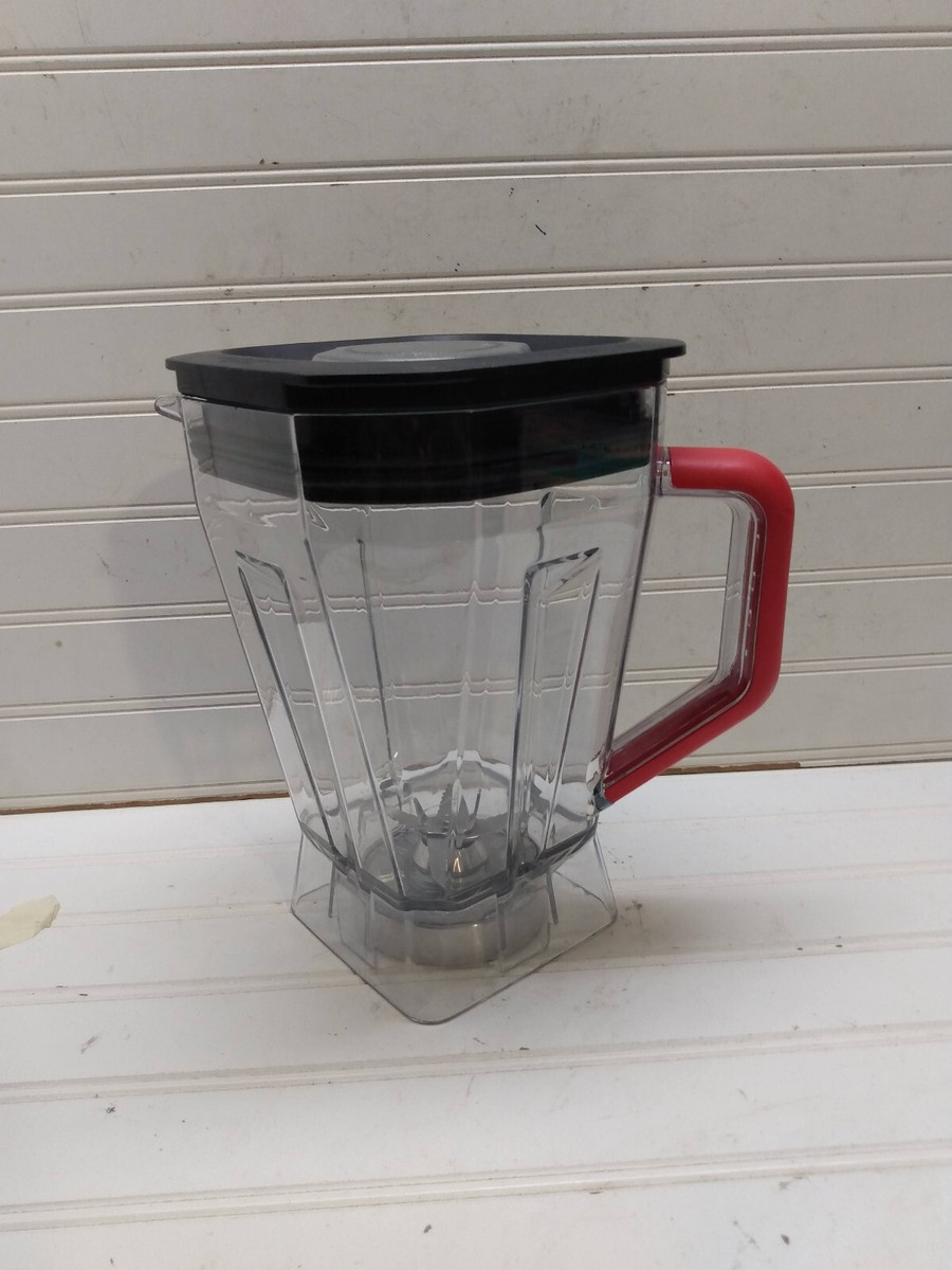 Oster Blender Versa BLST VB Pro Power Low Profile Jar Blade Lid