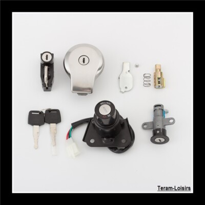 Bouchon De Fourche Pour Yamaha XV 125 Virago (1997 à 2001) - Pièce D'Occasion