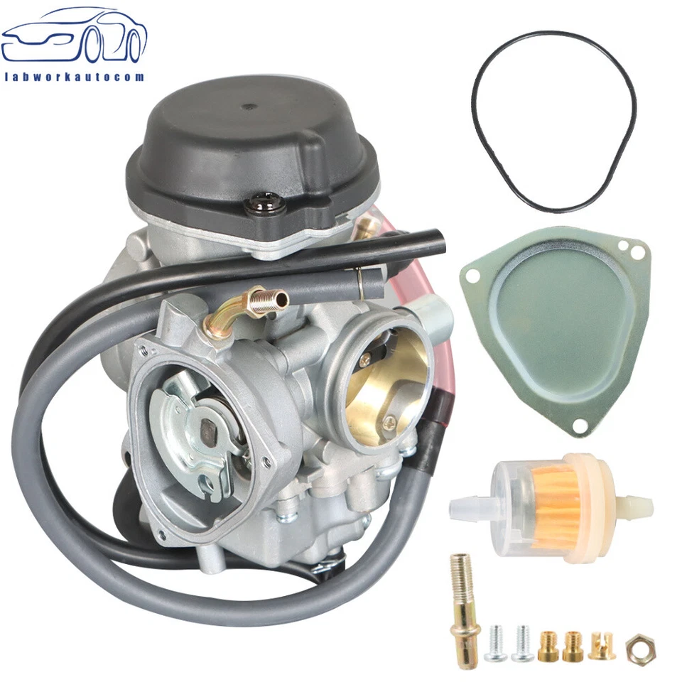 Carburador cuádruple UTV para CFMOTO CF500 CF188 CF MOTO 300cc 500cc ATV Foto 2 de 4