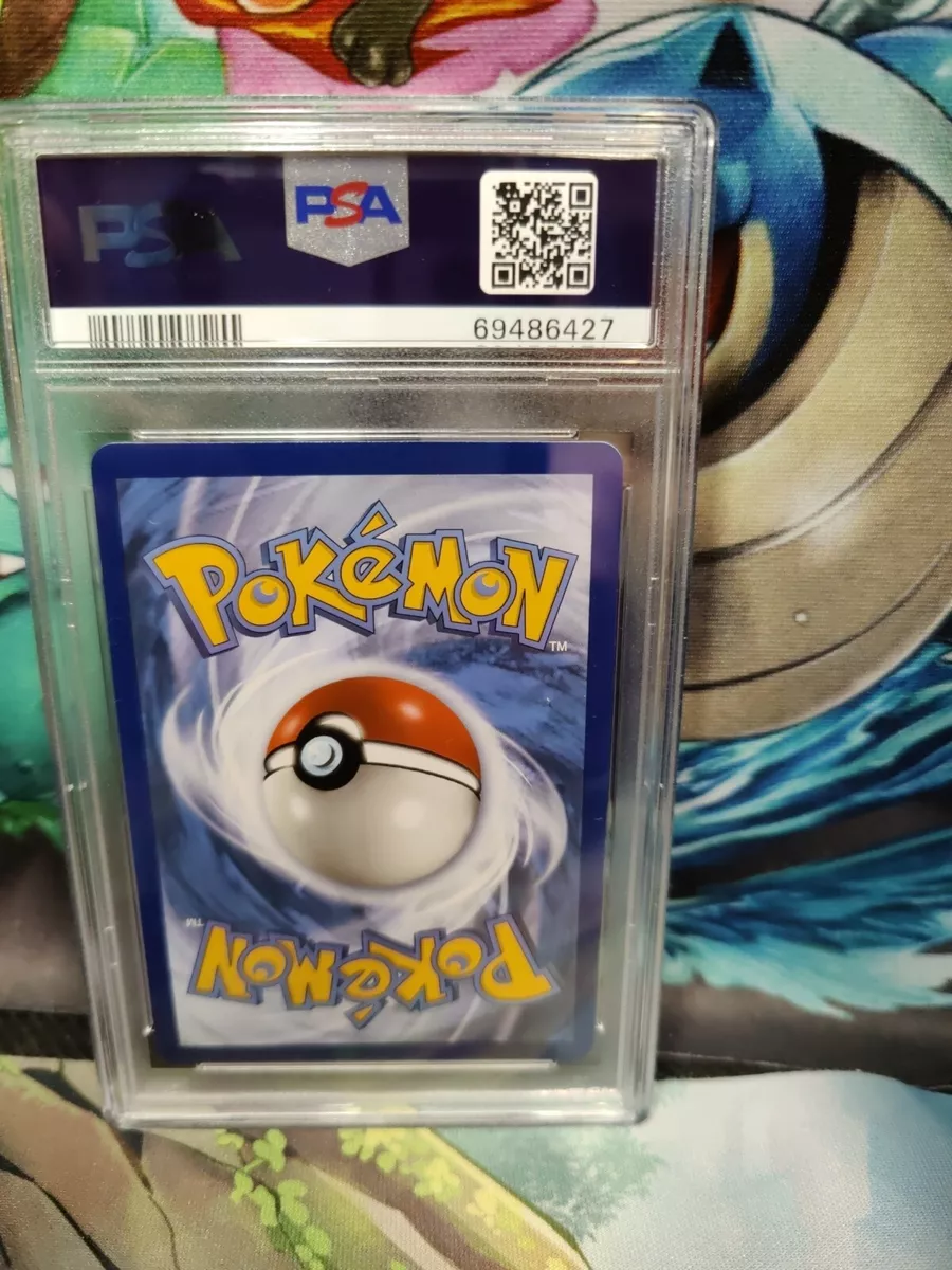 Pokemon card graded mewtwo v pokemon go psa9 - Vinted