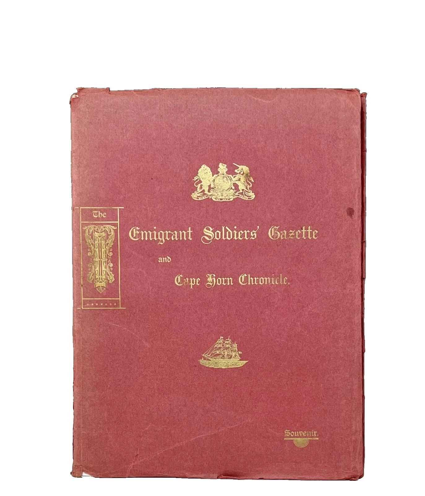 History Signed Antiquarian & Collectible Books in English