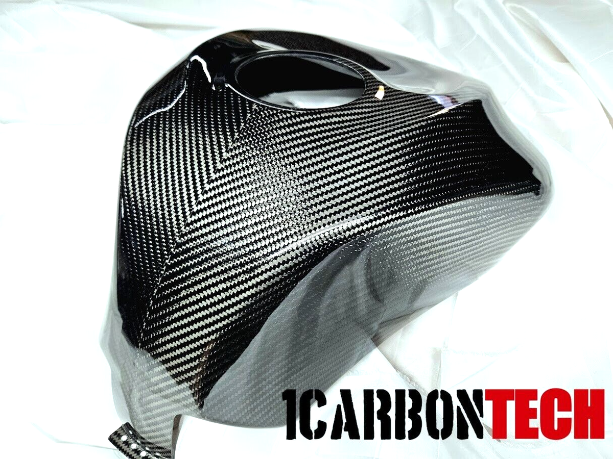 2024-2026 KAWASAKI ZX-6R ZX-636 REAL CARBON FIBER FULL BODY KIT