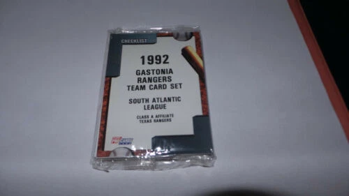 Benji Gil Trading Cards