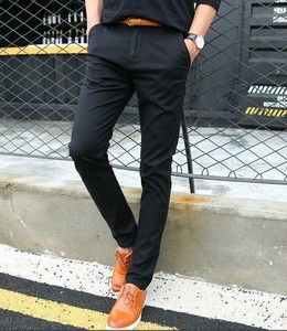linen skinny pants