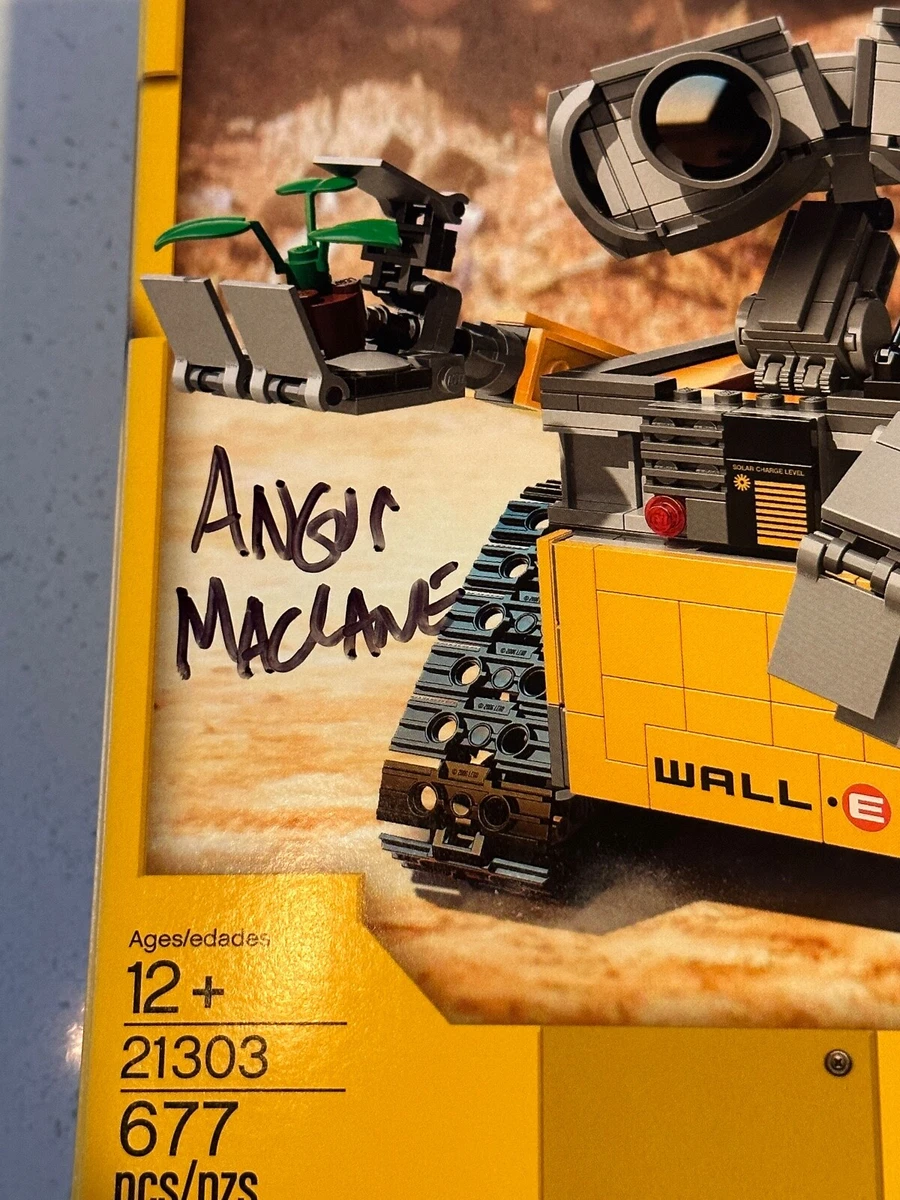 Lego Wall-e -  France