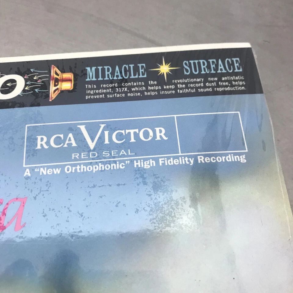 Richard Strauss Also Sprach Zarathustra Classic Records LSC-1806 45RPM 4X LP - Image 3 of 4