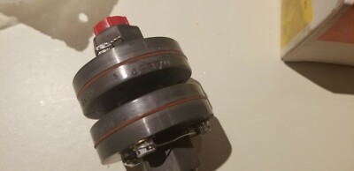 6876557 Double Check Valve for Bell Helicopters C20b Turbine 