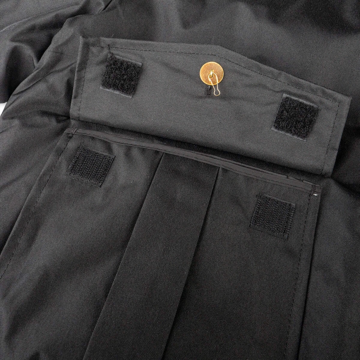 All Season Deluxe Bomber Jacket with Reflective Security ID image 8