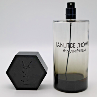 Yves Saint Laurent La Nuit De L'Homme EDT 200ml / 6.7oz LOW FILL