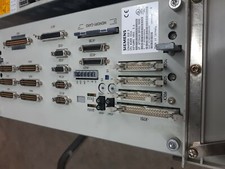 Siemens 6FC5410-0AY01-0AA0 Control System