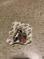 New In sealed package DIALCO 1 3/8" Indicator Light Orange Lens 61-0202-0213-853