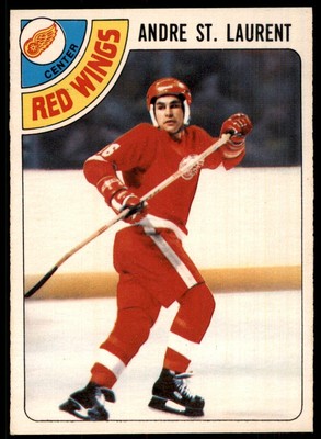 1978-79 O-Pee-Chee NM-MT Andre St. Laurent #32 | eBay
