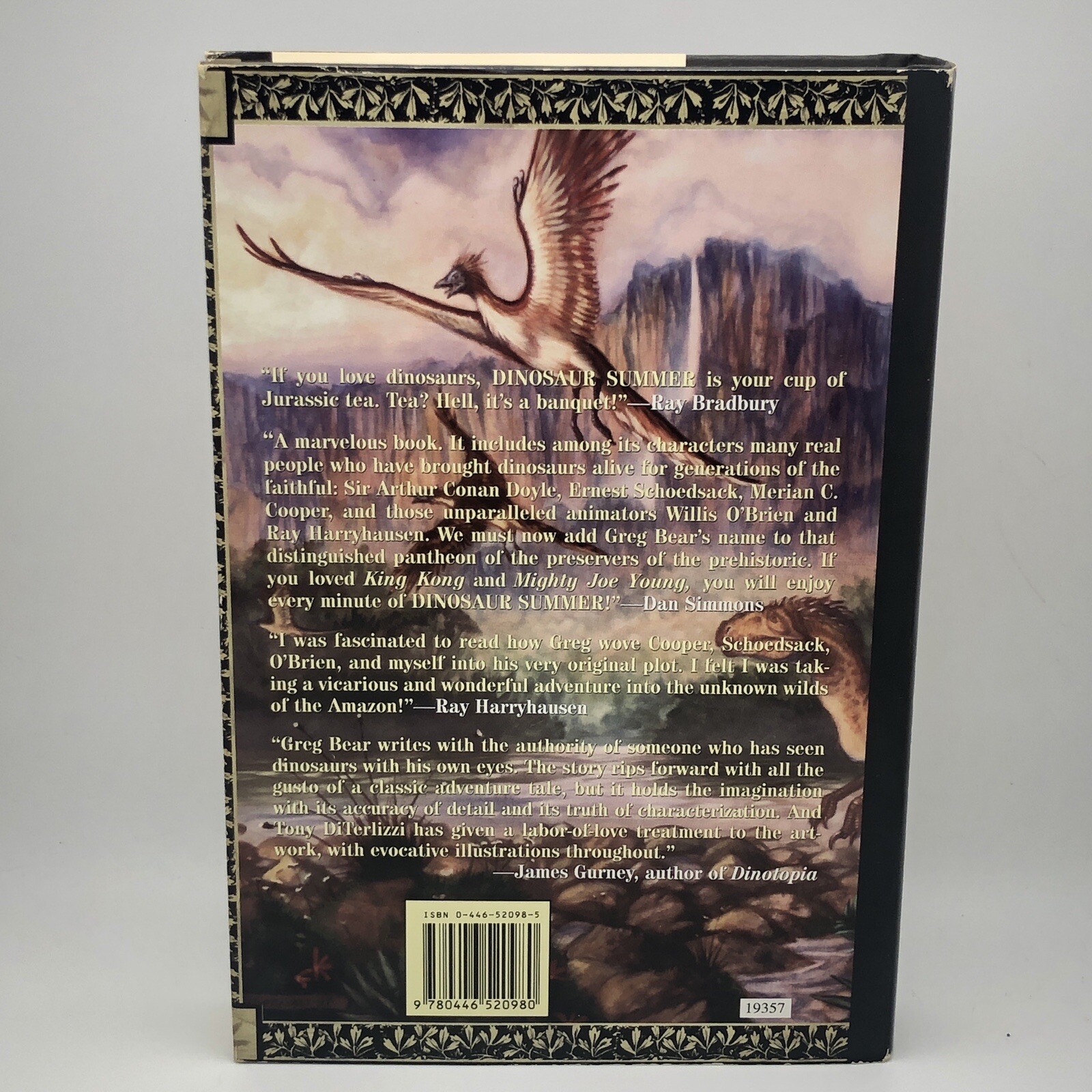 Greg Bear 3 HC First EditiBook Lot EON, Eon & Eternity, Vitals