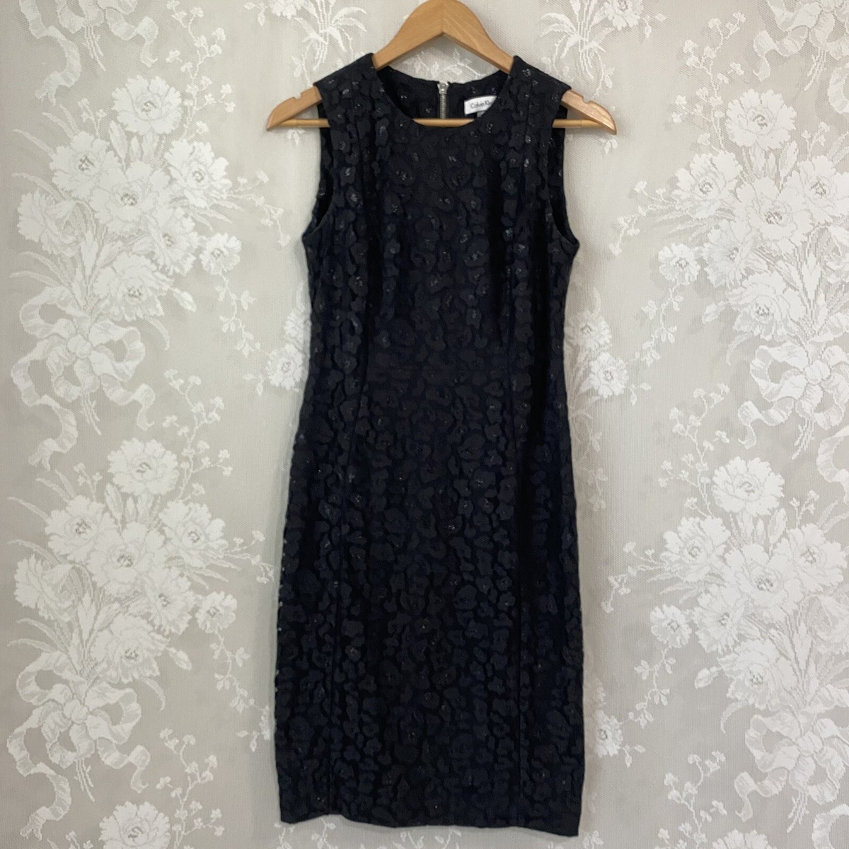 size 12 lace dress Essense of Australia D3300 main image 0
