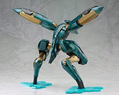 Metal Gear Solid 4 Guns of the Patriot KP266X Metal Gear RAY Total