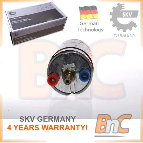 OEM SKV HD FUEL PUMP FOR BMW MITSUBISHI PEGUEOT PORSCHE RENAULT SAAB VOLVO VW