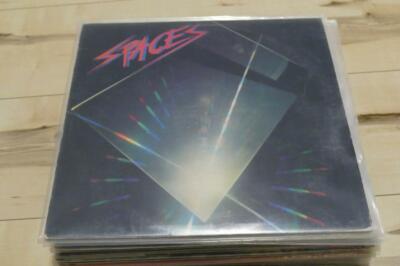 Spaces - Song for Jeremy... - Jazz 80s 80er - Album Vinyl LP