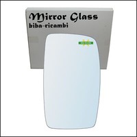 Glas RüCkspiegel Seite Dx-Passeggero FüR Fiat Scudo Ii (270) Von