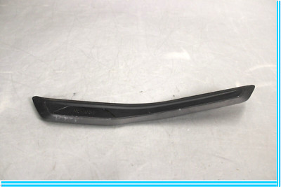 13-18 BMW 320i 328i F30 Rear Left Door Sill Scuff Plate Trim Panel Oem