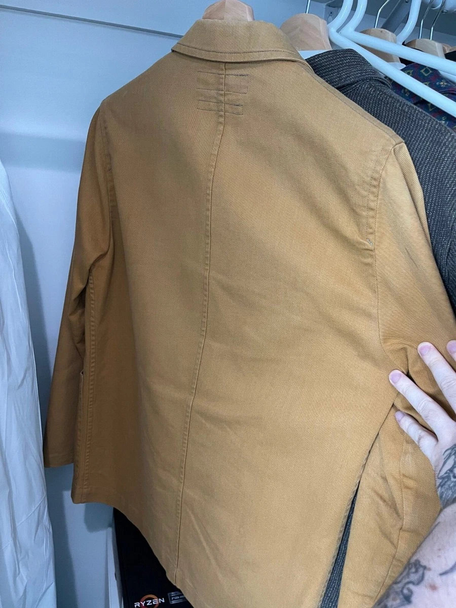 tan comme des garcons shirt