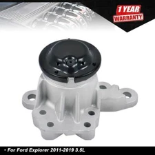 Front Engine Motor Mount Fit For Ford Explorer 2011-2019 3.5L 203273W w/ Bracket